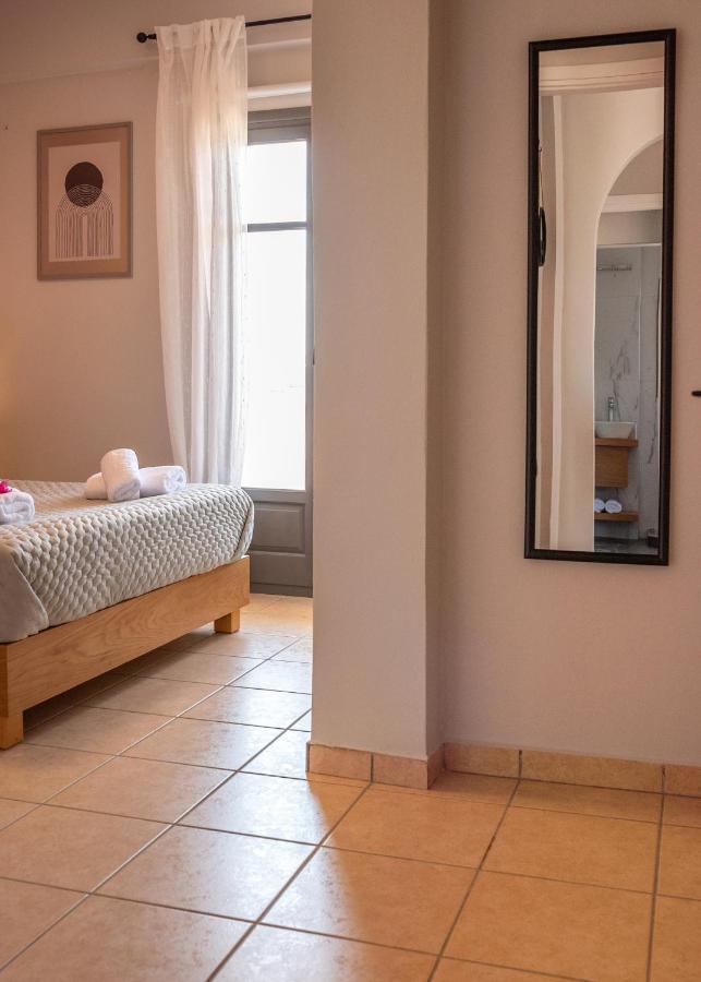 Alexandros Luxury House Villa Phalasarna Eksteriør billede