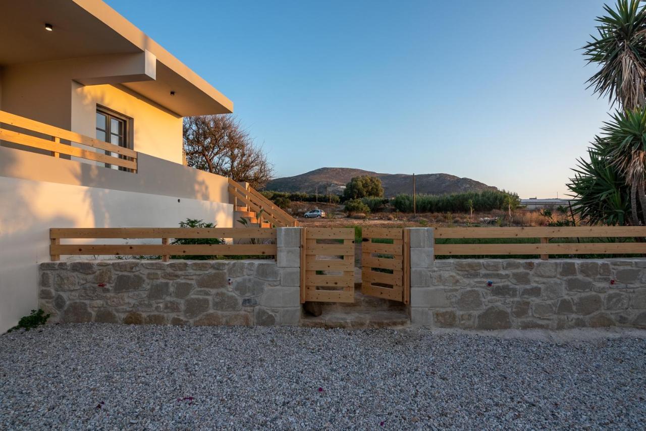 Alexandros Luxury House Villa Phalasarna Eksteriør billede