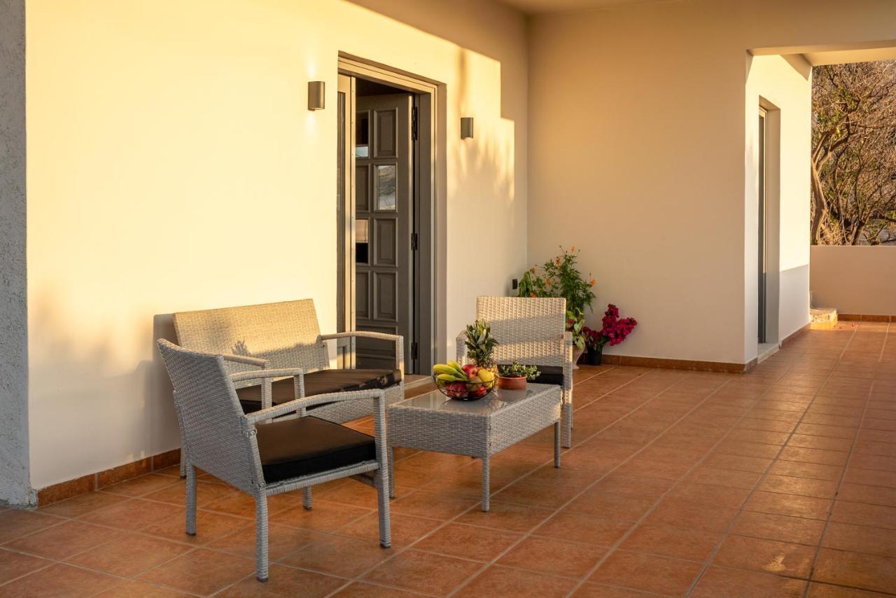 Alexandros Luxury House Villa Phalasarna Eksteriør billede